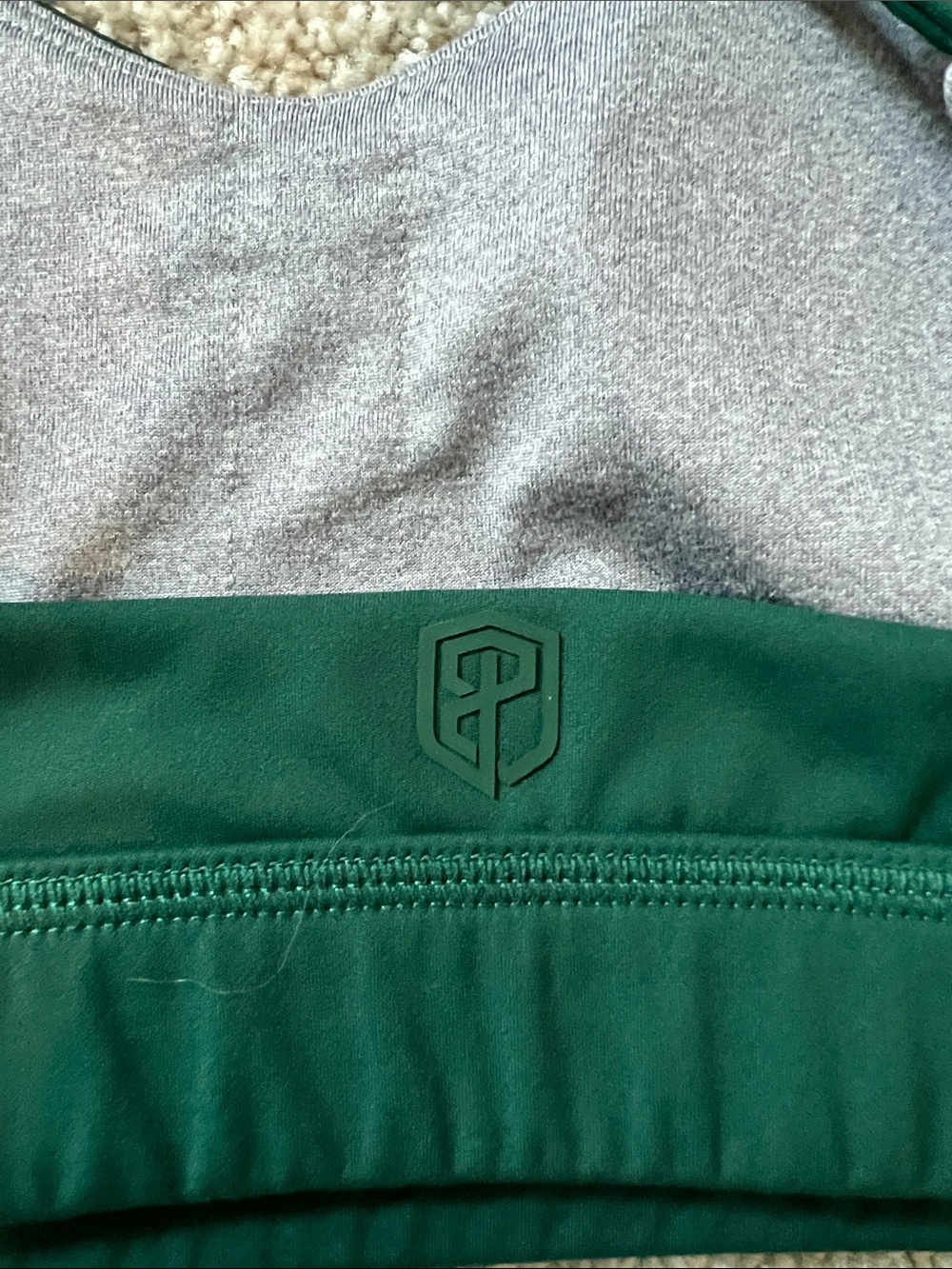 Born Primitive - EXHALE SPORTS BRA - Picture 2 of 4